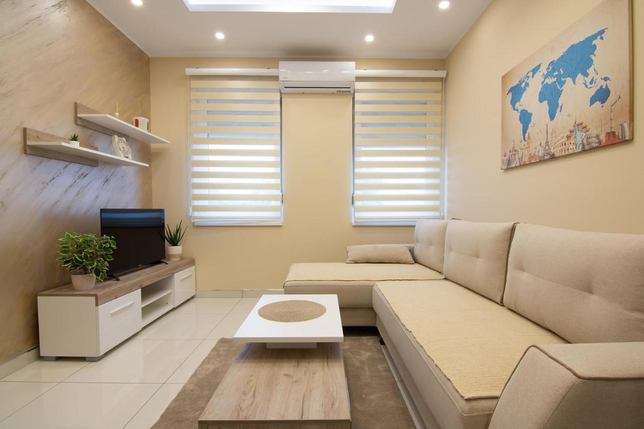 Jana Apartmani Белград Екстериор снимка