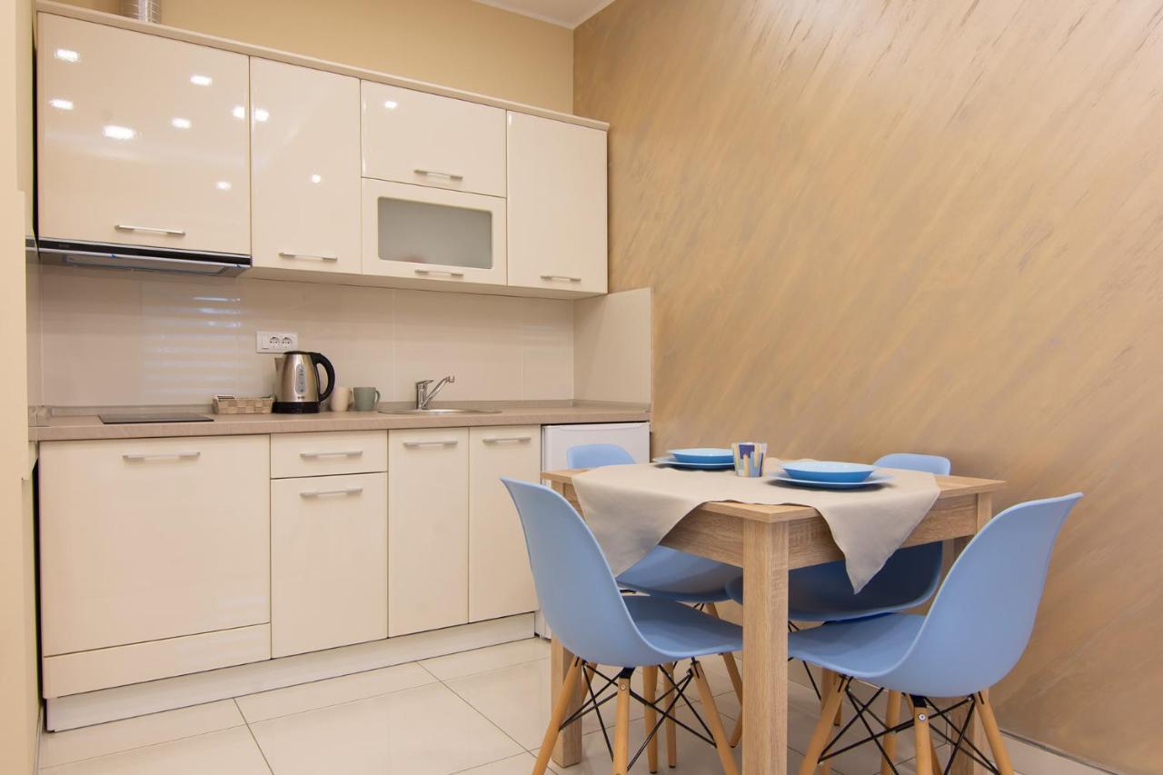 Jana Apartmani Белград Екстериор снимка
