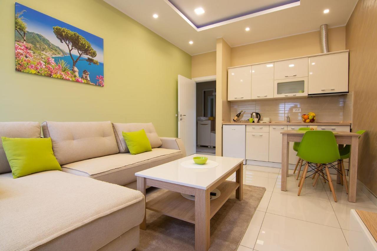 Jana Apartmani Белград Екстериор снимка