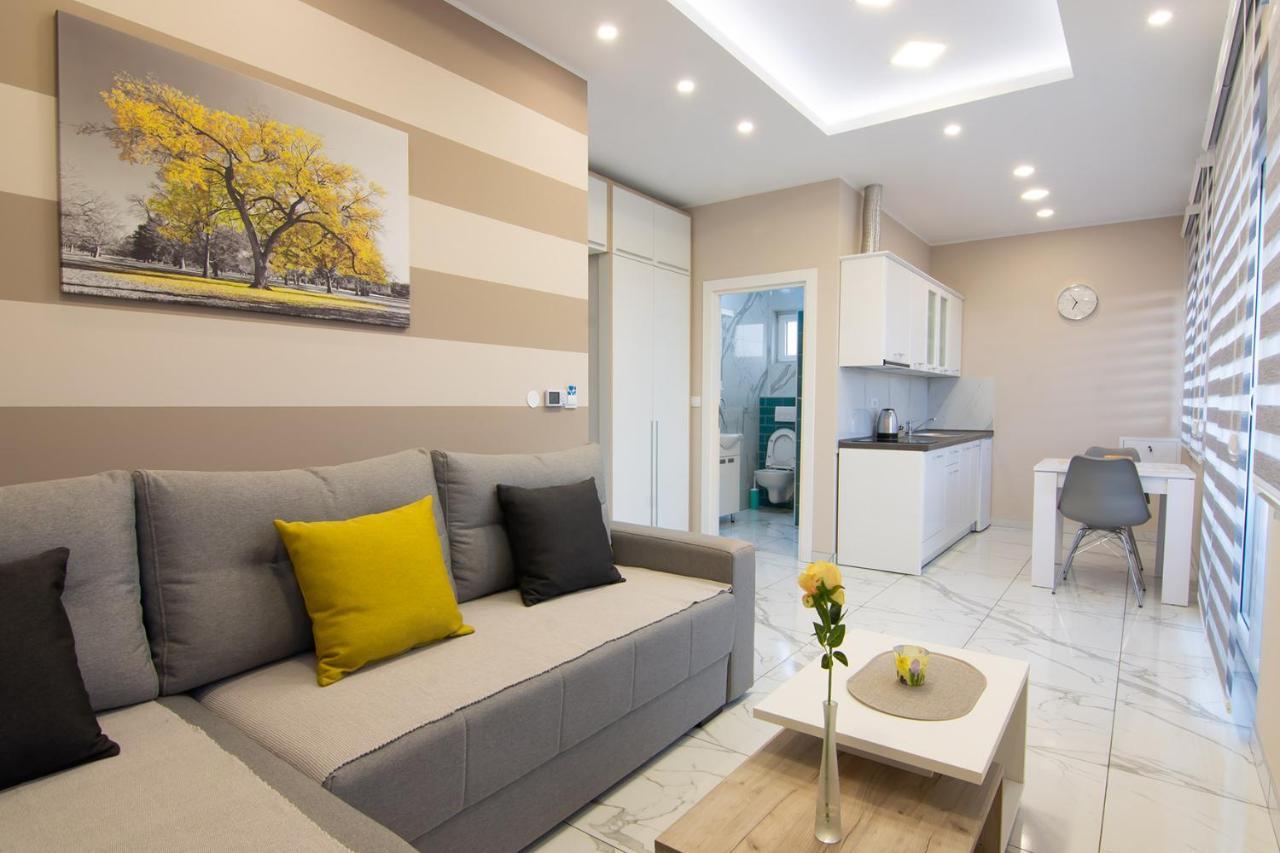Jana Apartmani Белград Екстериор снимка