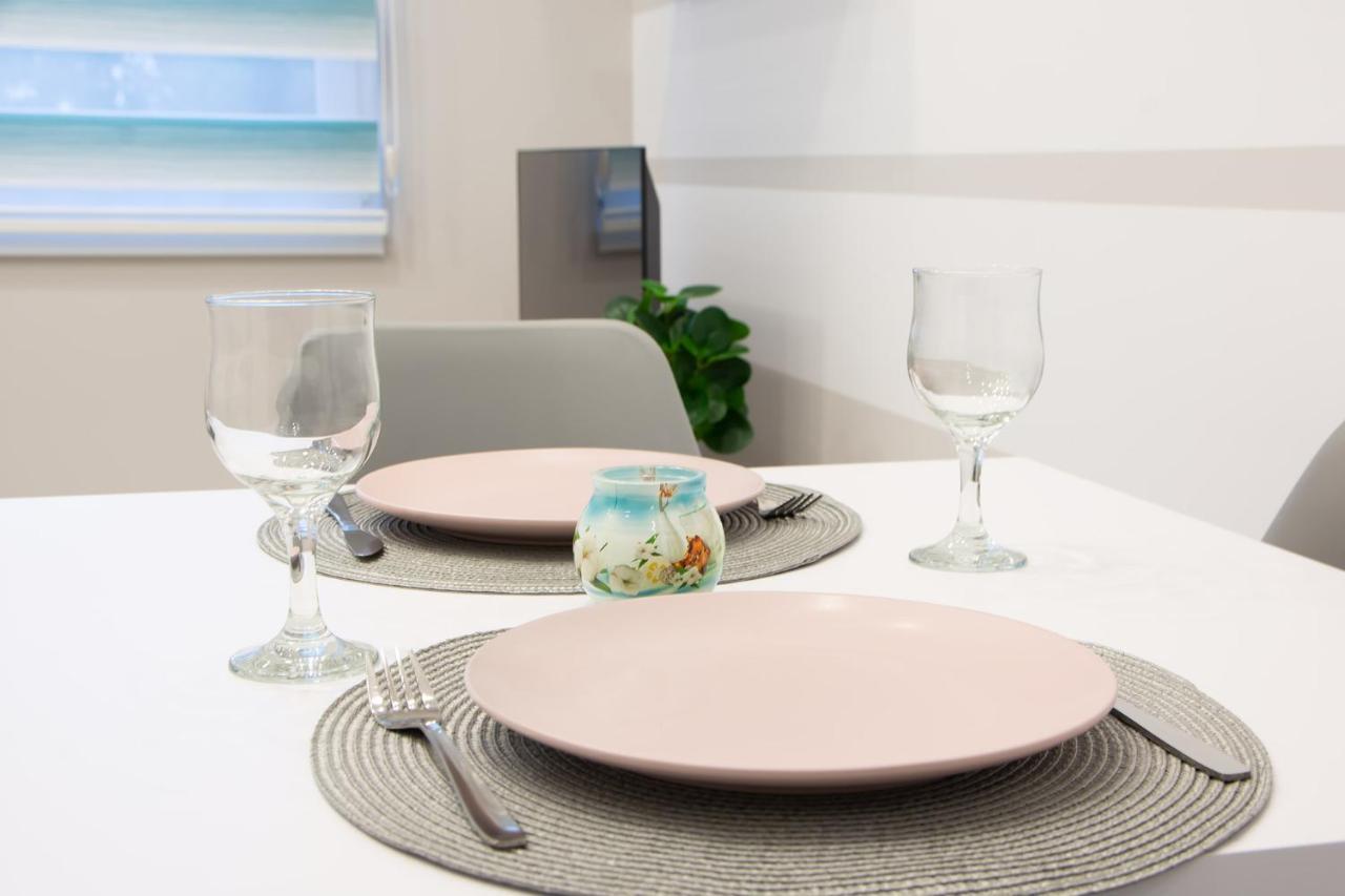 Jana Apartmani Белград Екстериор снимка