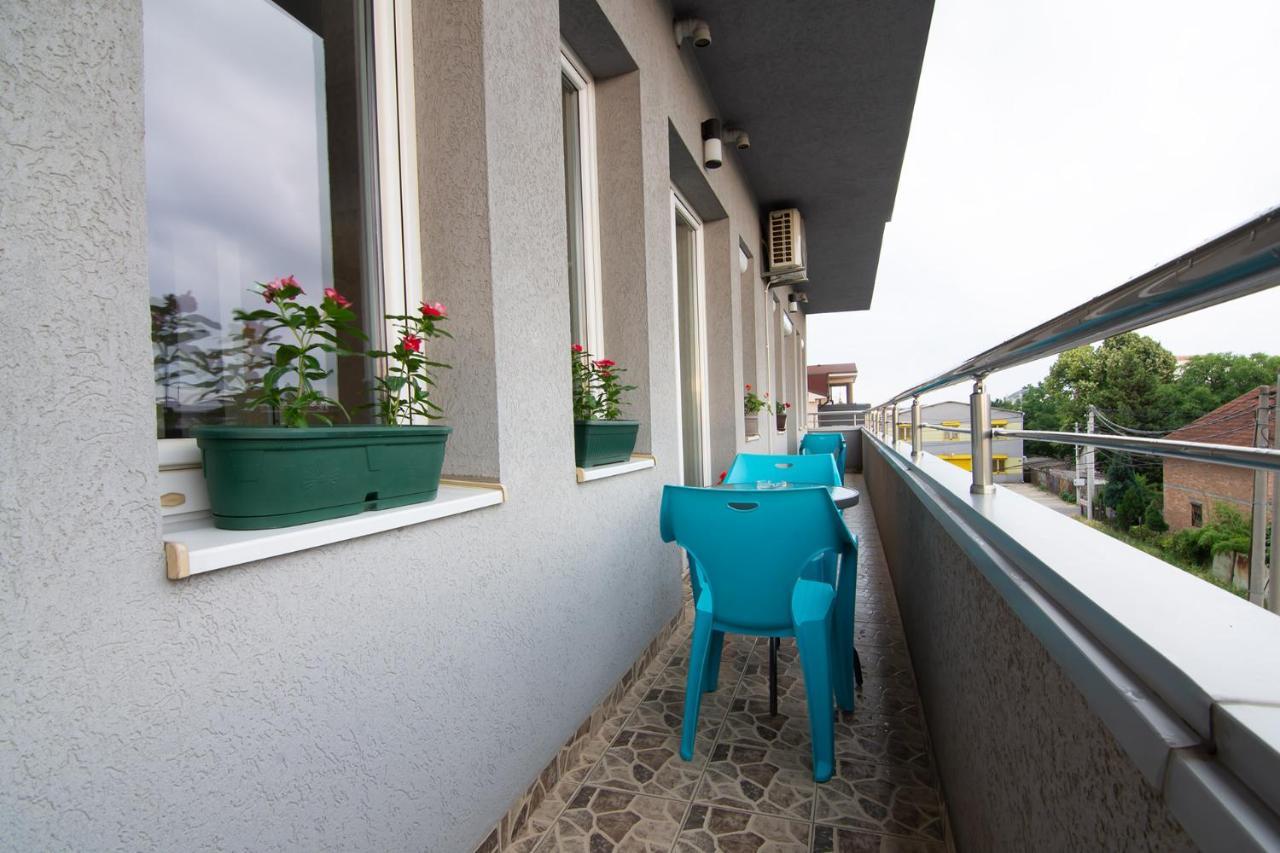 Jana Apartmani Белград Екстериор снимка