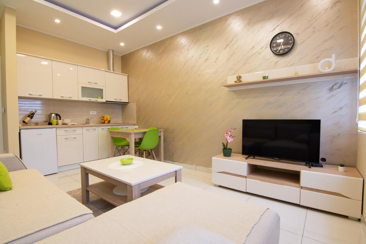 Jana Apartmani Белград Екстериор снимка