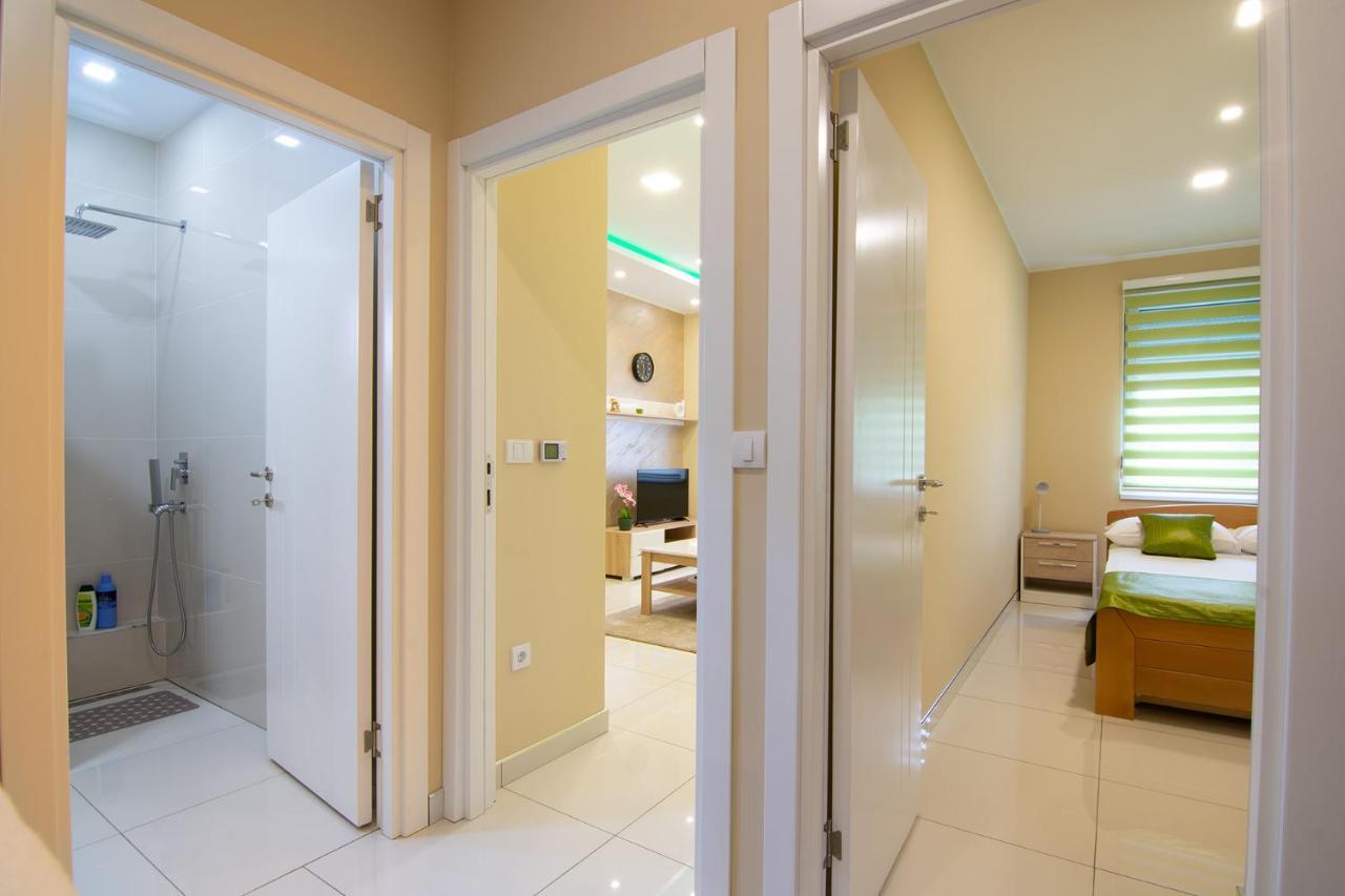 Jana Apartmani Белград Екстериор снимка